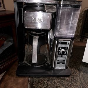 Ninja coffee maker